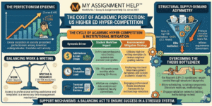 The Cost of Academic Perfection: How Hyper-Competition is Reshaping US Higher Education